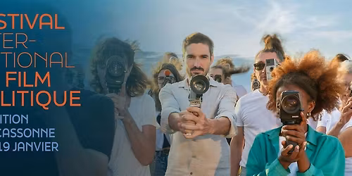 Festival International du Film Politique de Carcassonne \/ 8\u1d49 \u00e9dition