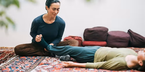 Bodywork, Self-Care Exercises, and Principles for a More Balanced Life