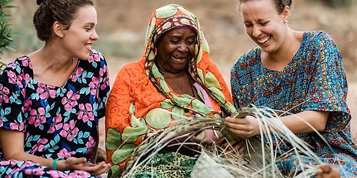 Africa Inland Mission Harvest Lunch