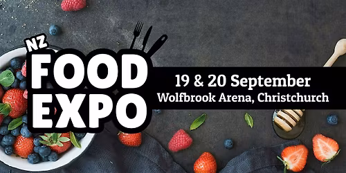 Christchurch Food Expo 2026
