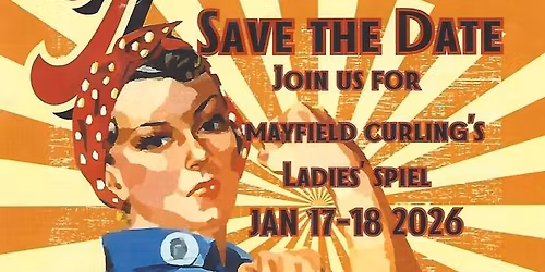 18th Annual Women\u2019s Bonspiel