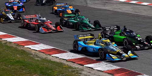Parking INDYCAR Indianapolis Grand Prix - Saturday
