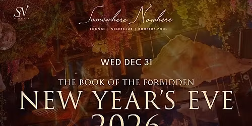New Year's Eve 2026
