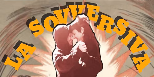 Milonga La Sovversiva - Edizione Natalizia \ud83c\udf84