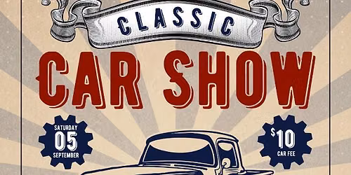 Lexi's 1st Car show (Fundraiser) 