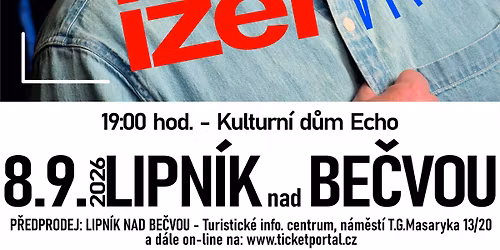 Zden\u011bk Izer: Vyndavac\u00ed zas tam dac\u00ed