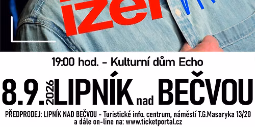 Zden\u011bk Izer: Vyndavac\u00ed zas tam dac\u00ed