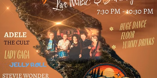 RHYTHM ON THE ROCK W\/ JAGGED ROOTS