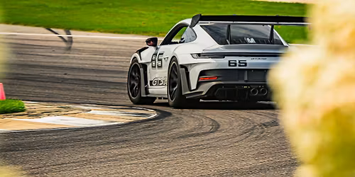 Barber Motorsports Park HPDE Event: Chin Track Days presented by Corsa Crew