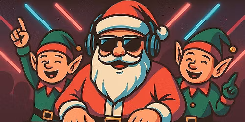 Sweet Treat Syndicate: Ho Ho House Party!