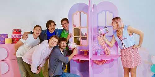 Six Foot Blonde at HI-FI