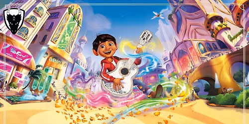 Lorcana Hyperia City Prerelease