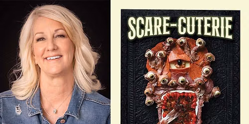 Book Signing with Lori Castellon, Author of SCARE-CUTERIE
