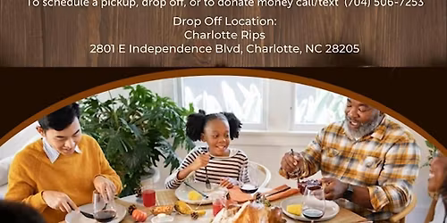 Thanksgiving Give Back