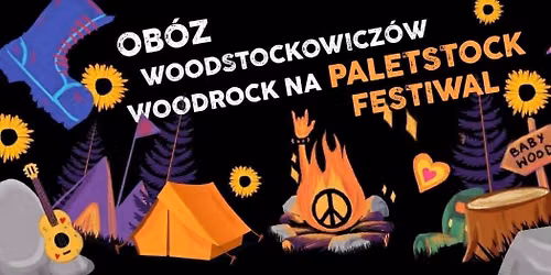 Ob\u00f3z Woodstockowicz\u00f3w WoodRock Na Paletstock Festiwal