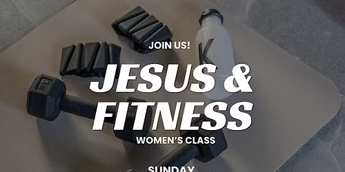 Jesus & Fitness