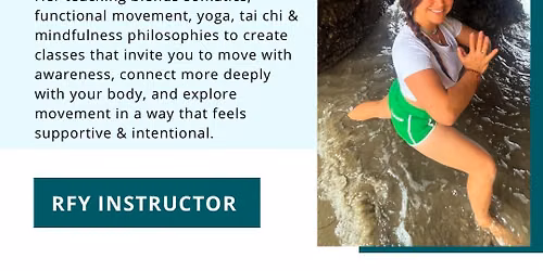 Steady Streams - Foundational Flexibility w\/ Kendra