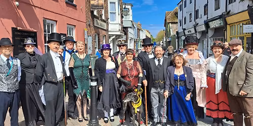 CHAPS November convivial