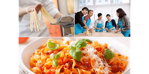 Make Fresh Pasta From Scratch - Pasta Making Cooking Class in San Diego | Classpop!™