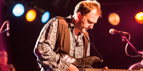 Brother Jon at Boomtown Saloon