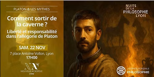 Le mythe de la Caverne de Platon : Libert\u00e9 et responsabilit\u00e9