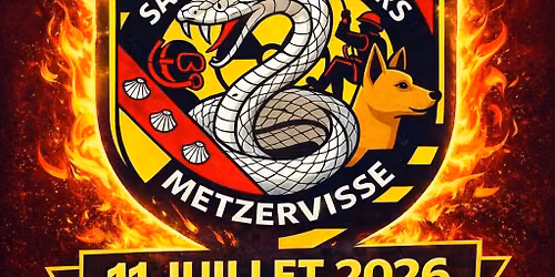 BAL DES SAPEURS POMPIERS DE METZERVISSE