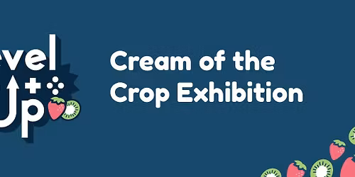 Level Up Cream of the Crop - New Zealand Games Festival 