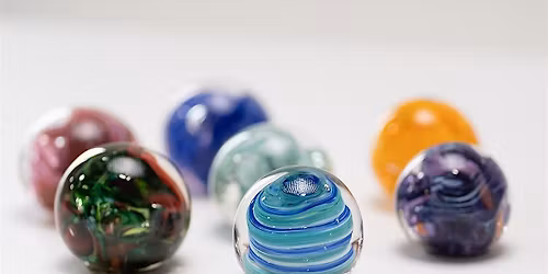 Create Your Own Sculpted Glass Paperweight!