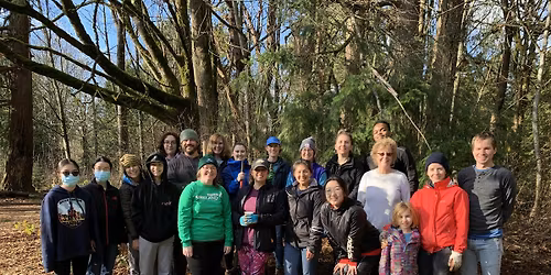 Habitat Stewardship at Juanita Bay Park (main lot)