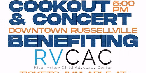 HOPE FEST: Benefit Concert + Cookout