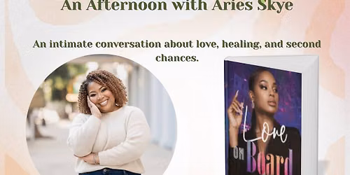 An Afternoon with Aries Skye
