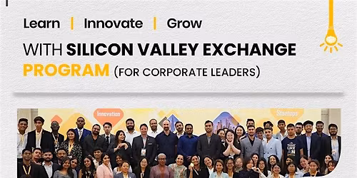 Silicon Valley Exchange Program for Corporate Leaders