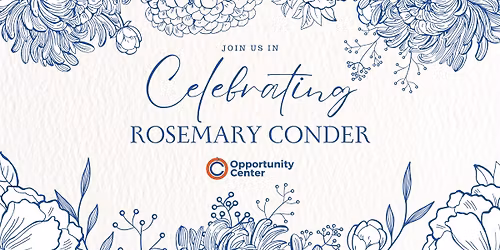 Endless Impact - A Celebration of Rosemary Conder