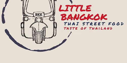 Food Truck Tuesday - THE LITTLE BANGKOK