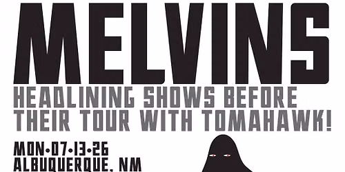 The Melvins