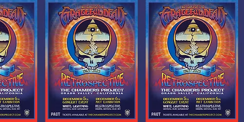   The Chambers Project Presents: WHITE LIGHTNING