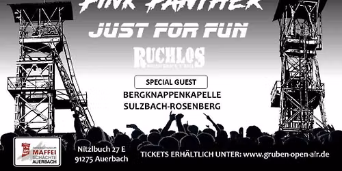 Gruben Open Air 2026