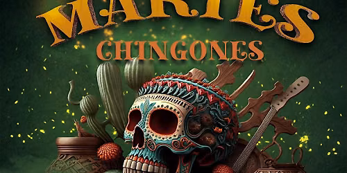 MARTES CHINGONES (TACO TUESDAYS)