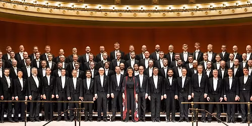 V\u00e5rkonsert med Orphei Dr\u00e4ngar