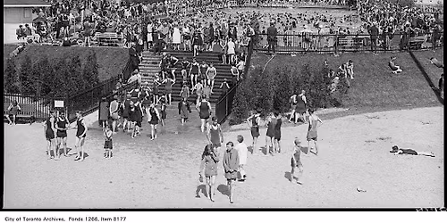 Sunnyside Park: Building Public Leisure in Toronto