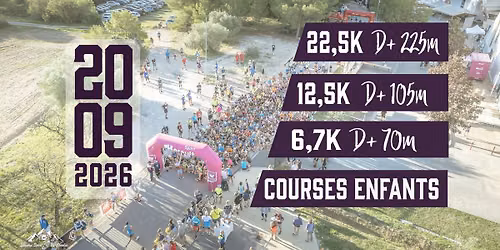 Trail des Vendanges de Teyran | TDV 2k26