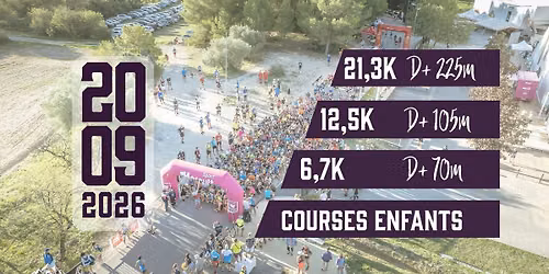 Trail des Vendanges de Teyran | TDV 2k26