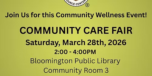 Community Care Fair