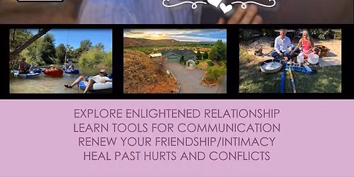 Couples Weekend Retreat in Sedona