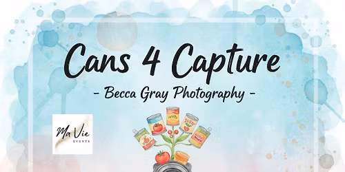 Cans 4 Capture