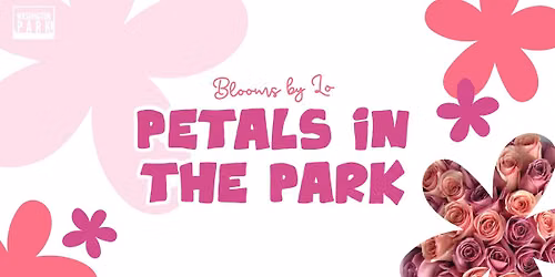 Petals in the Park