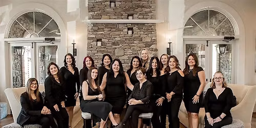 POWER GALS OF WESTSHORE MIXER