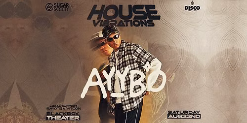 AYYBO l August 22 l Blackbox CLT