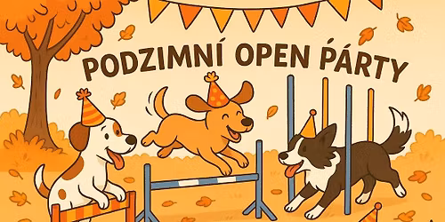 Podzimn\u00ed Open P\u00e1rty - Kladno