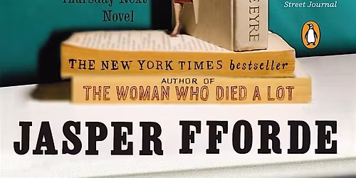 Witchy Reads- The Eyre Affair